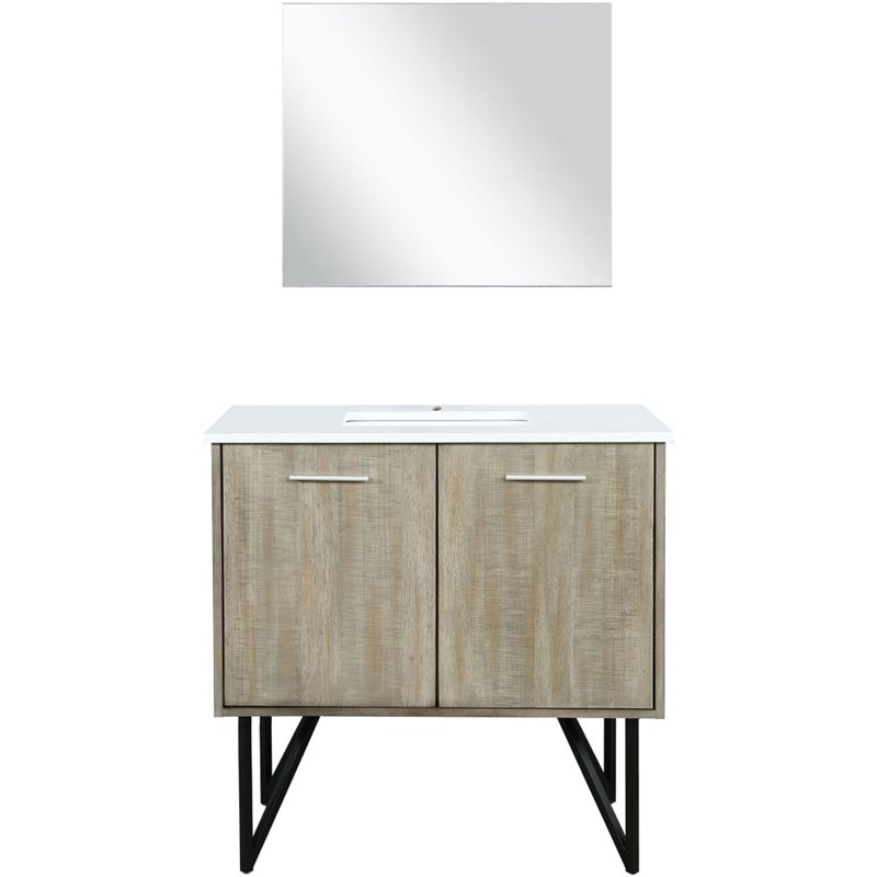 Lexora Home Lancy 36