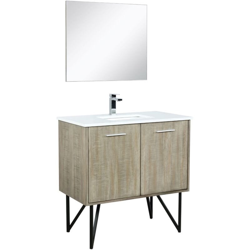 Lexora Home Lancy 36