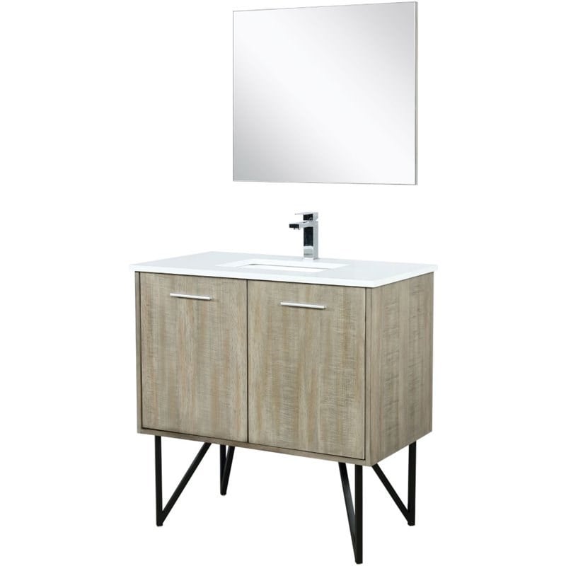 Lexora Home Lancy 36