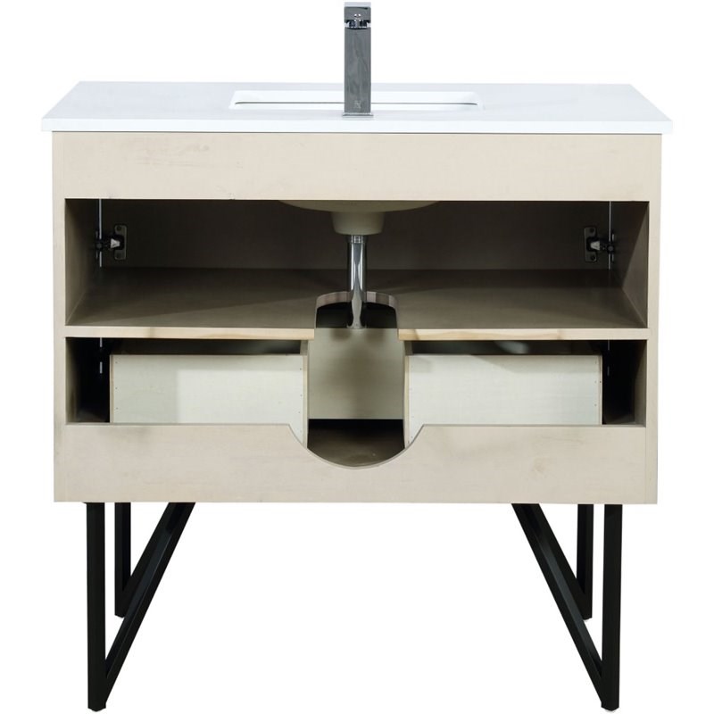 Lexora Home Lancy 36