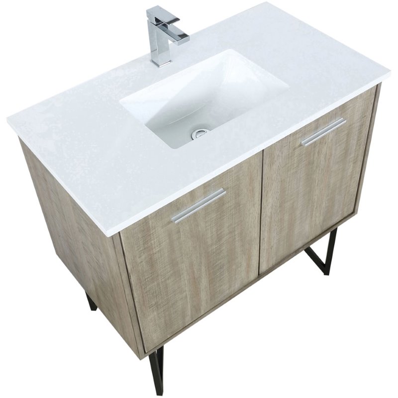 Lexora Home Lancy 36