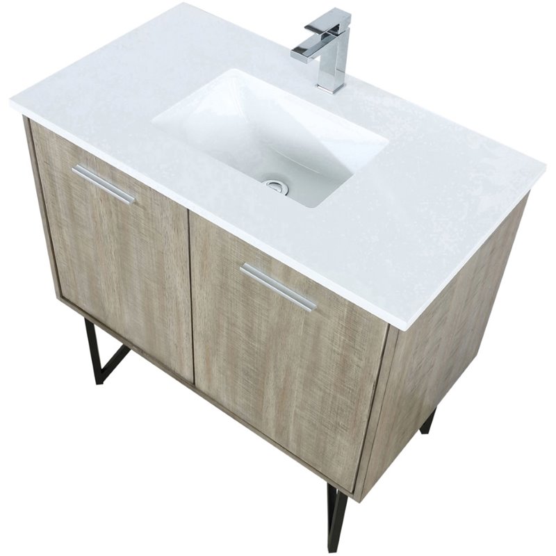 Lexora Home Lancy 36