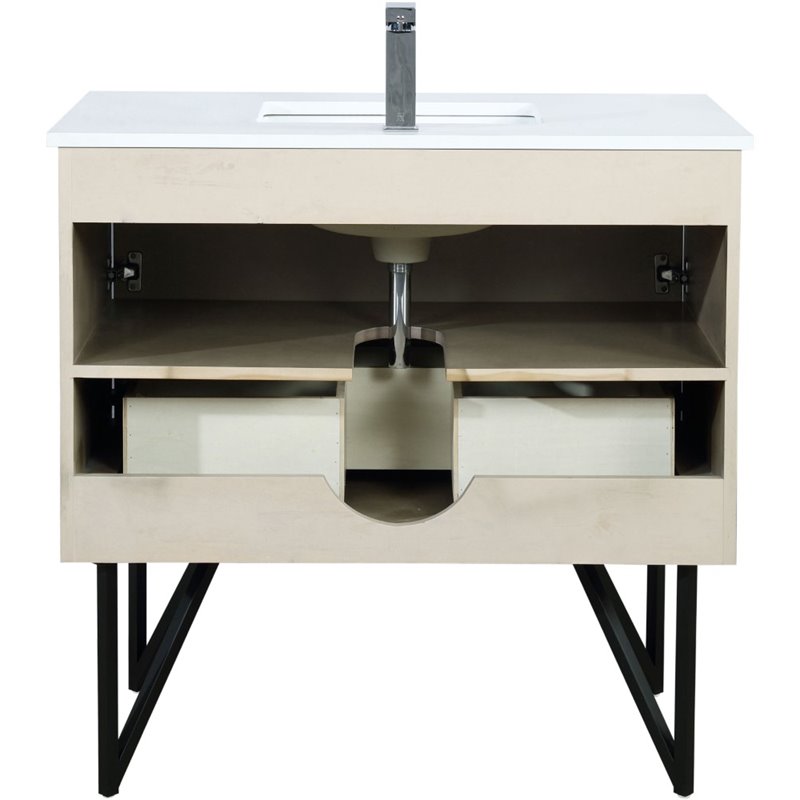 Lexora Home Lancy 36
