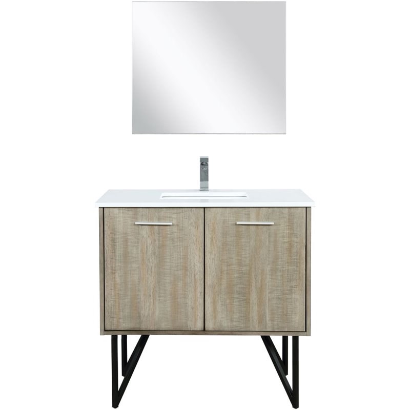 Lexora Home Lancy 36