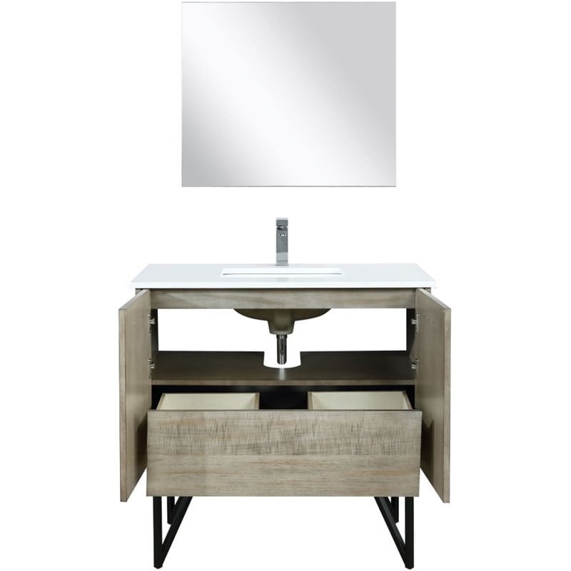 Lexora Home Lancy 36
