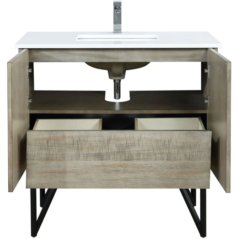 Lexora Home Lancy 36