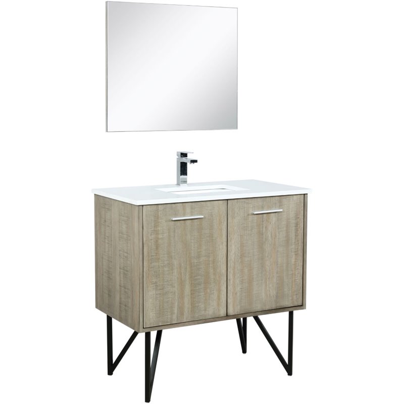 Lexora Home Lancy 36