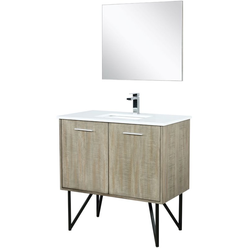 Lexora Home Lancy 36