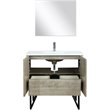 Lexora Home Lancy 36