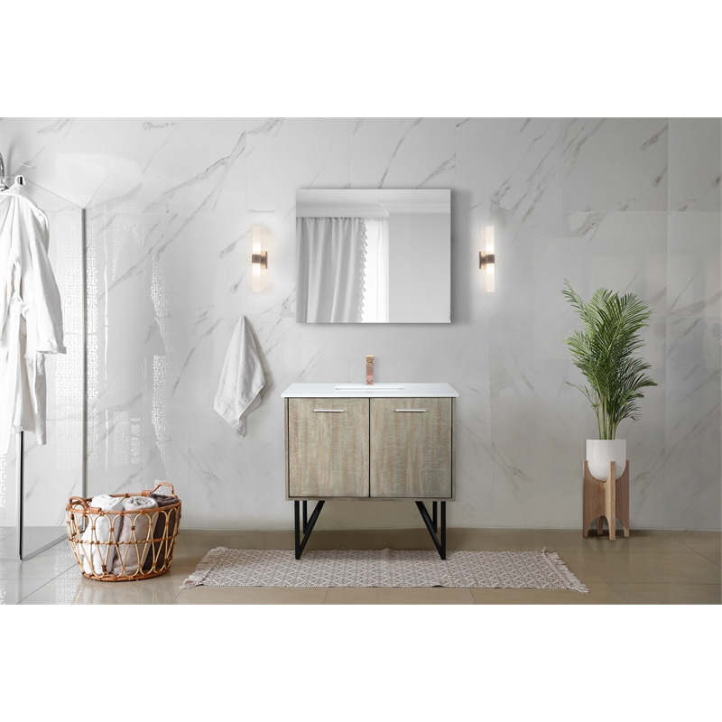 Lexora Home Lancy 36