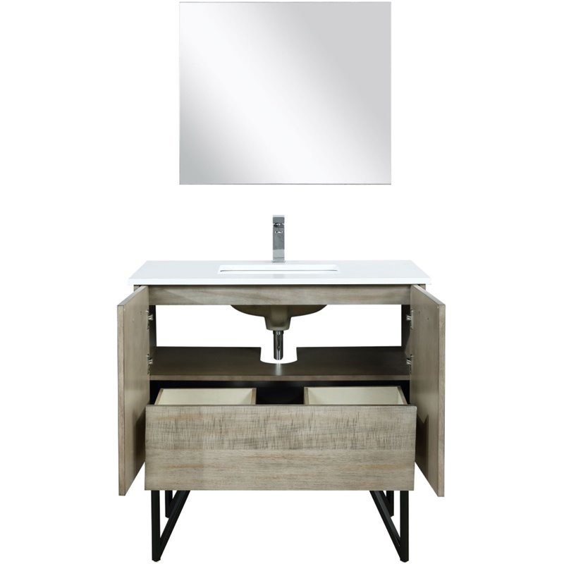 Lexora Home Lancy 36