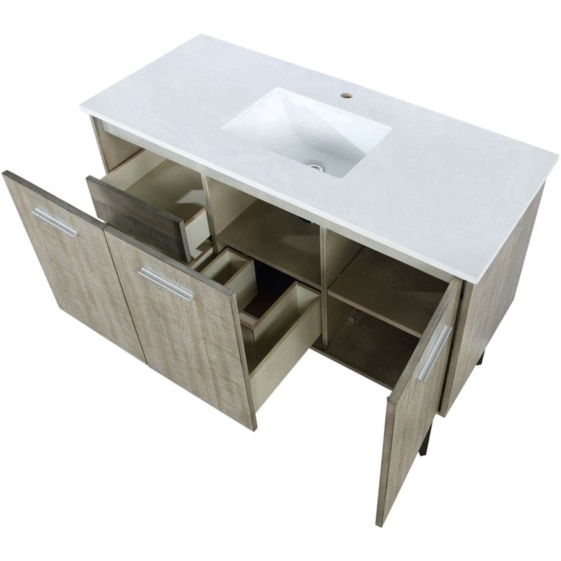 Lexora Home Lancy 48