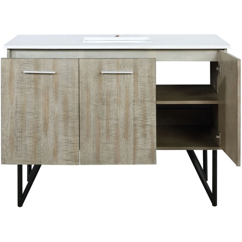 Lexora Home Lancy 48