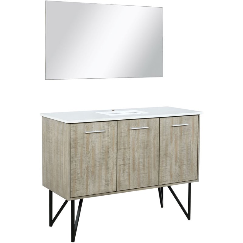 Lexora Home Lancy 48