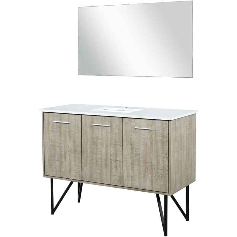 Lexora Home Lancy 48