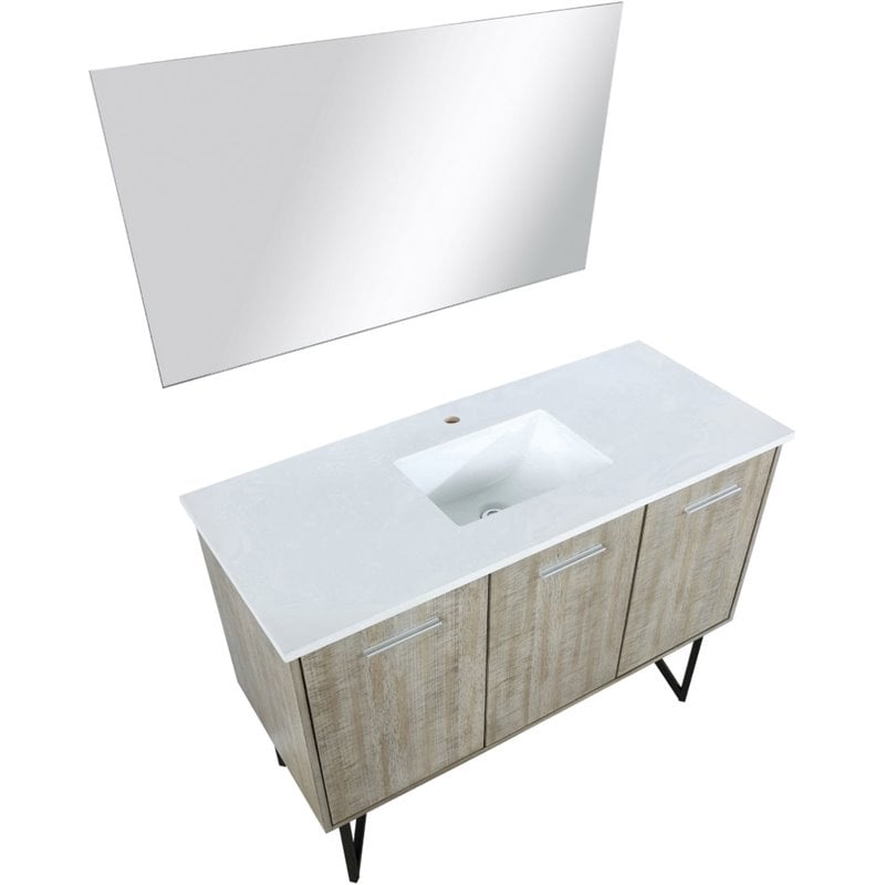 Lexora Home Lancy 48