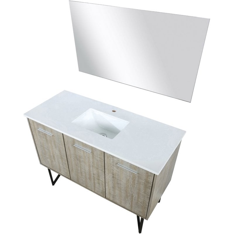 Lexora Home Lancy 48