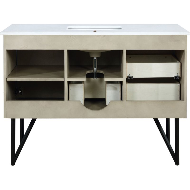 Lexora Home Lancy 48