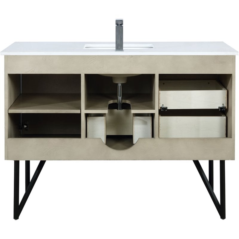 Lexora Home Lancy 48