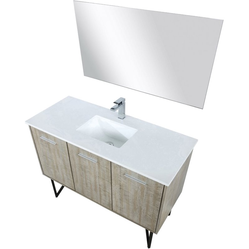 Lexora Home Lancy 48