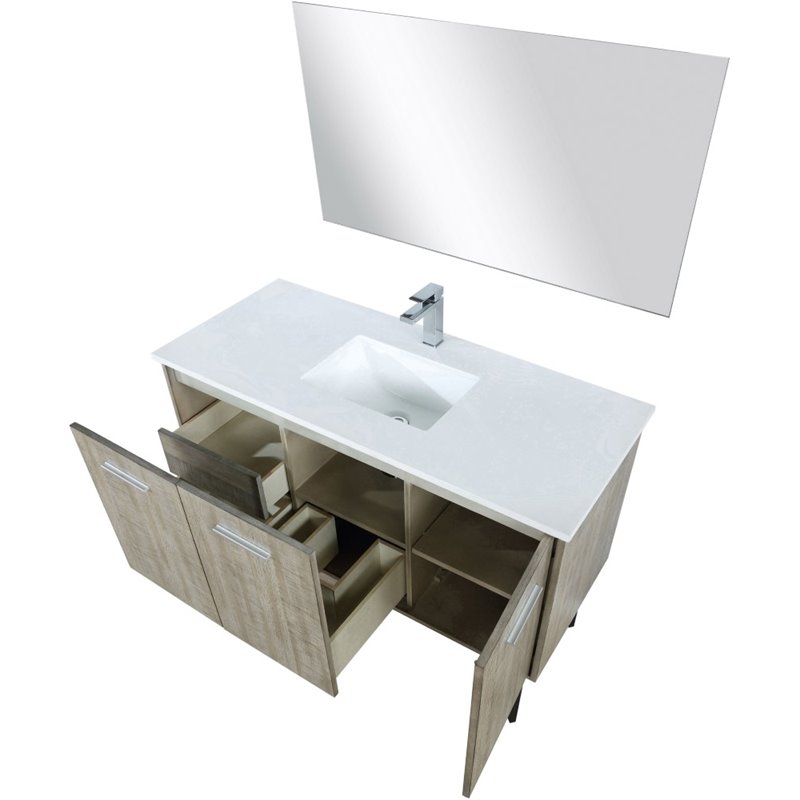Lexora Home Lancy 48