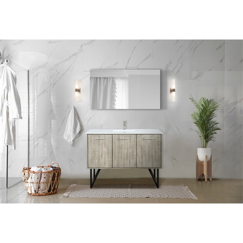 Lexora Home Lancy 48