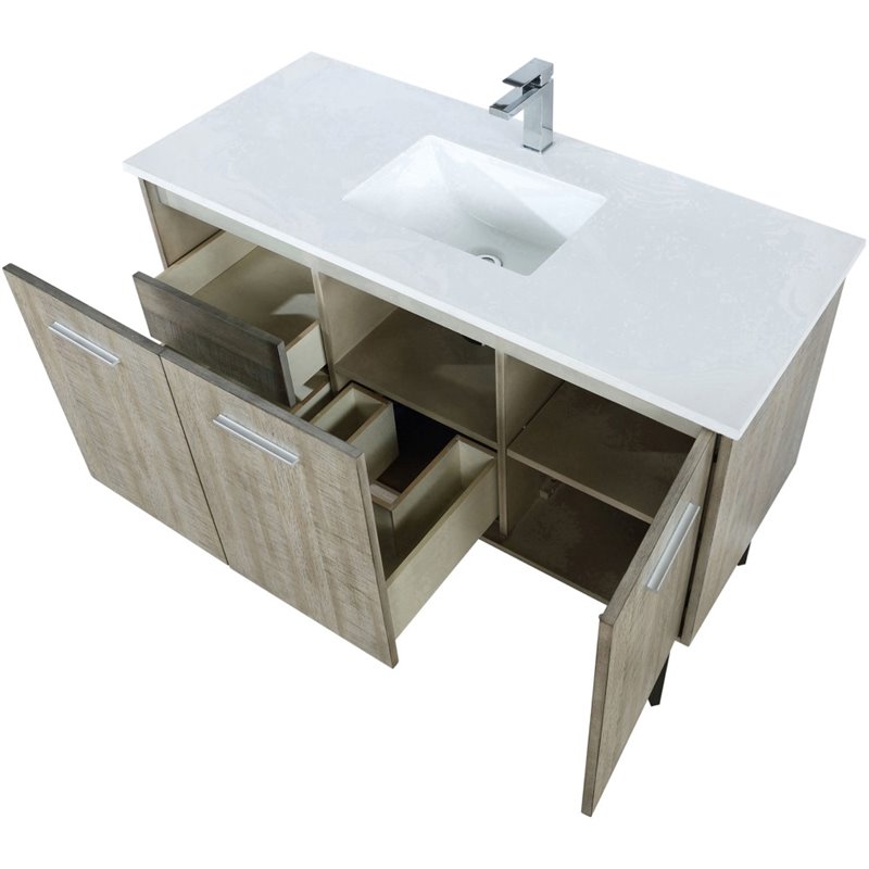 Lexora Home Lancy 48