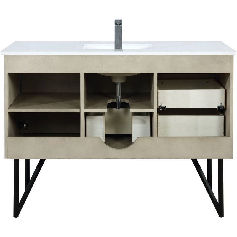 Lexora Home Lancy 48