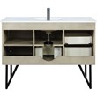 Lexora Home Lancy 48