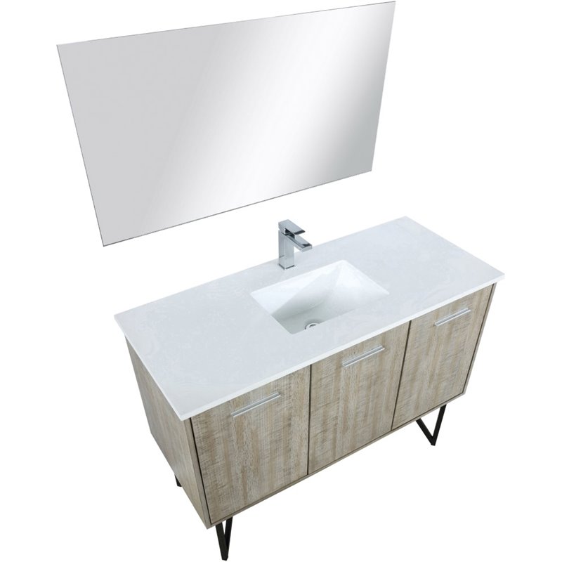 Lexora Home Lancy 48