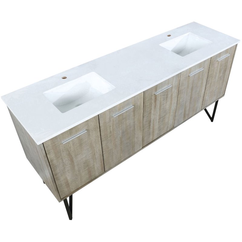 Lexora Home Lancy 72