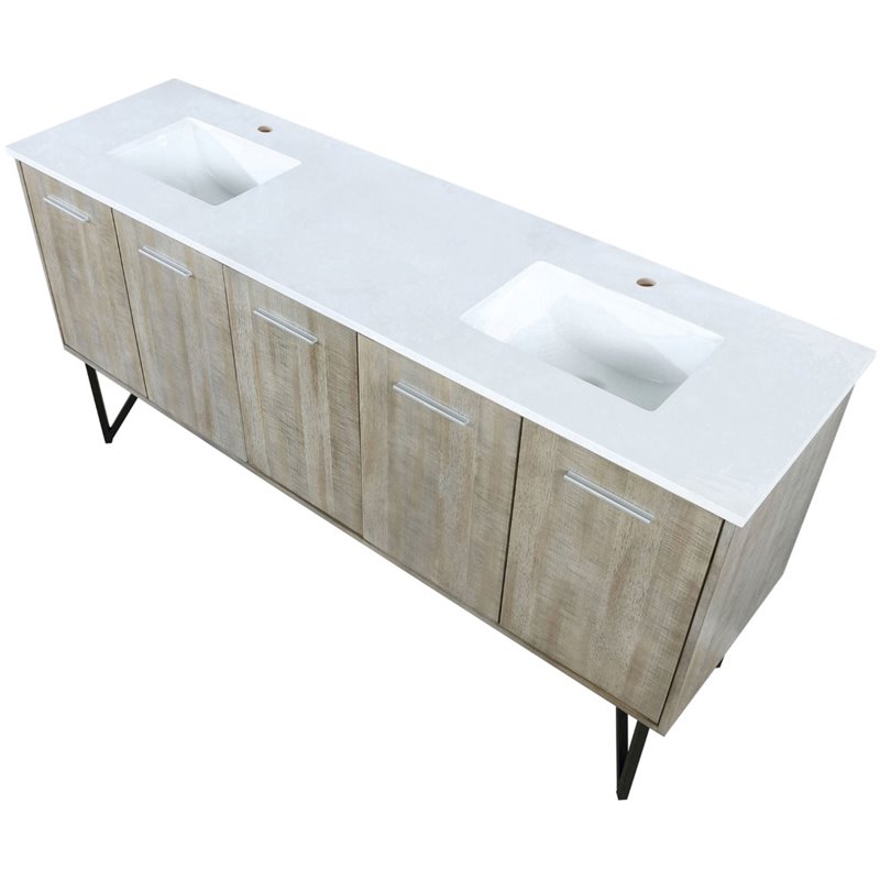 Lexora Home Lancy 72