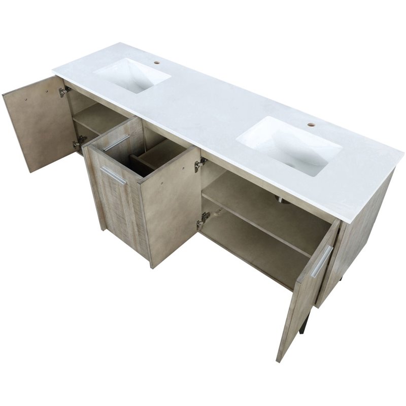 Lexora Home Lancy 72