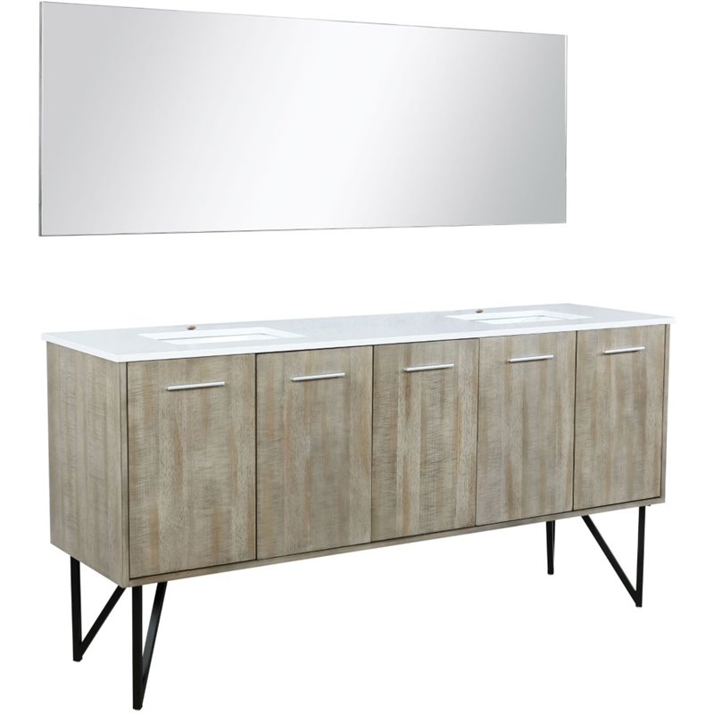 Lexora Home Lancy 72