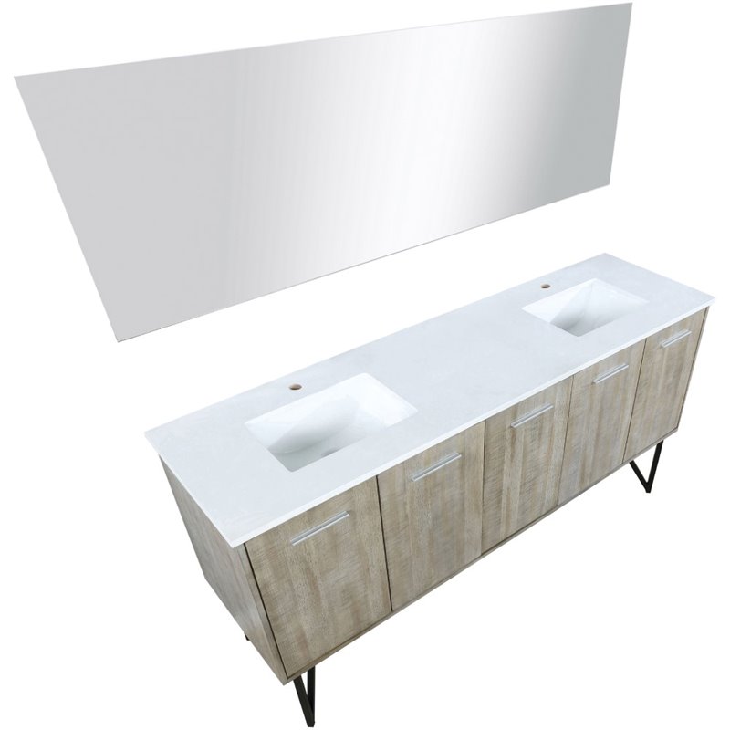 Lexora Home Lancy 72