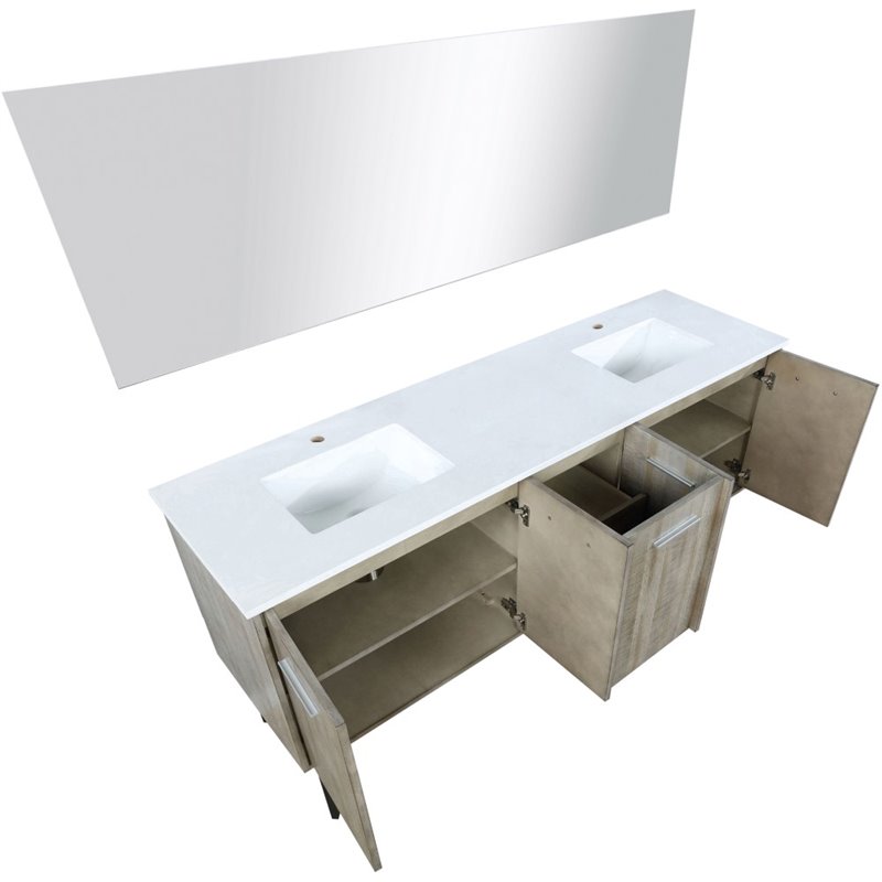 Lexora Home Lancy 72