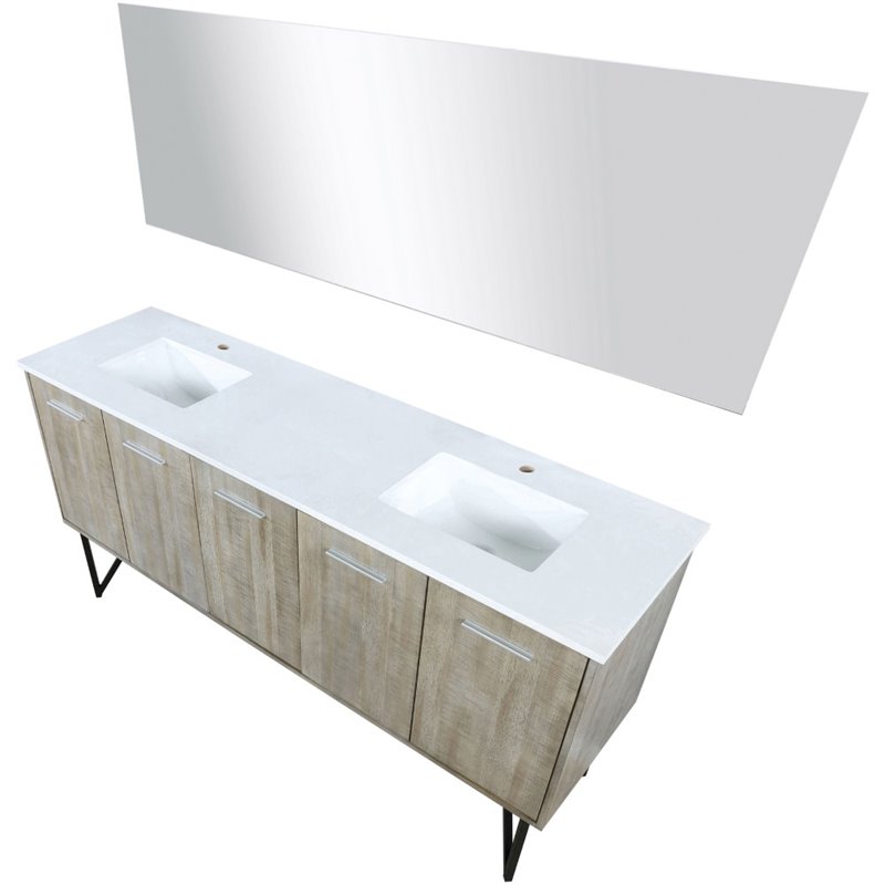 Lexora Home Lancy 72