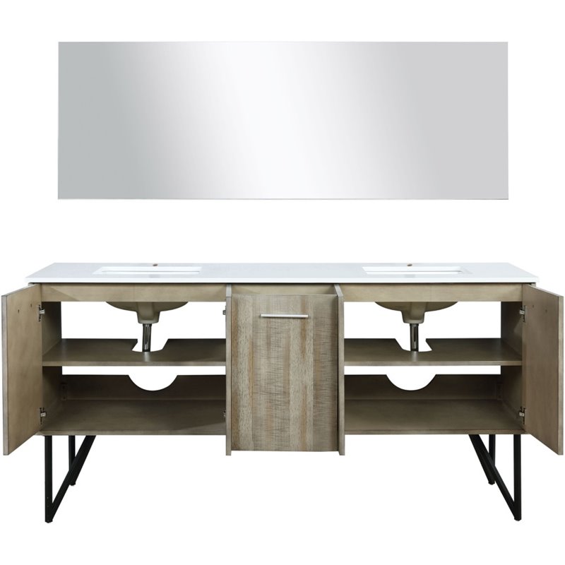 Lexora Home Lancy 72