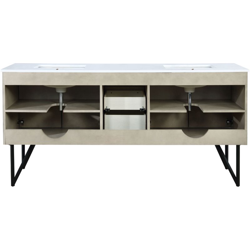 Lexora Home Lancy 72