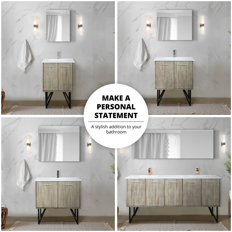 Lexora Home Lancy 72