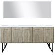 Lexora Home Lancy 72