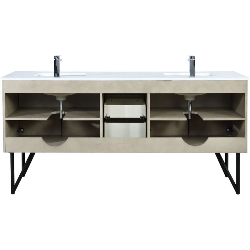 Lexora Home Lancy 72