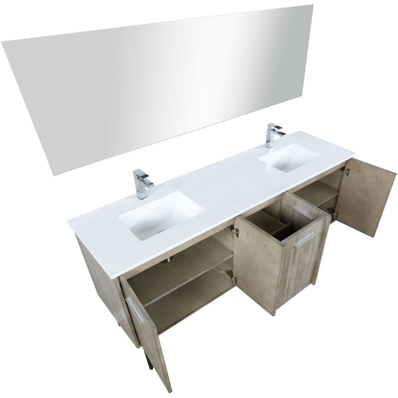 Lexora Home Lancy 72