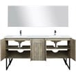 Lexora Home Lancy 72