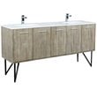 Lexora Home Lancy 72