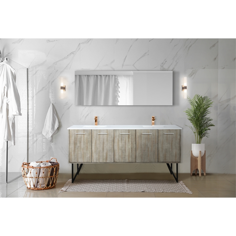 Lexora Home Lancy 72