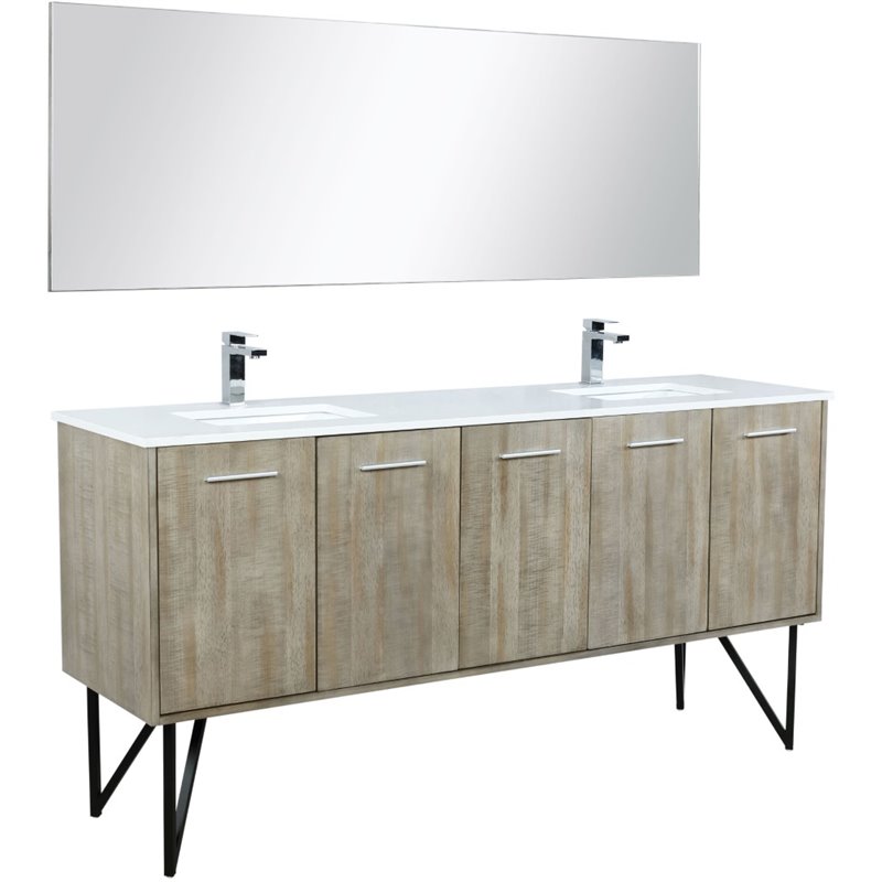 Lexora Home Lancy 72