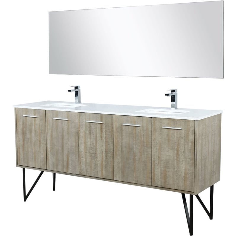 Lexora Home Lancy 72