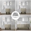 Lexora Home Lancy 72