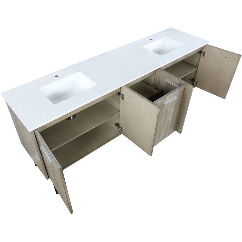 Lexora Home Lancy 80